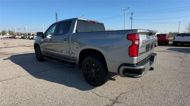 used 2024 Chevrolet Silverado 1500 car, priced at $47,777