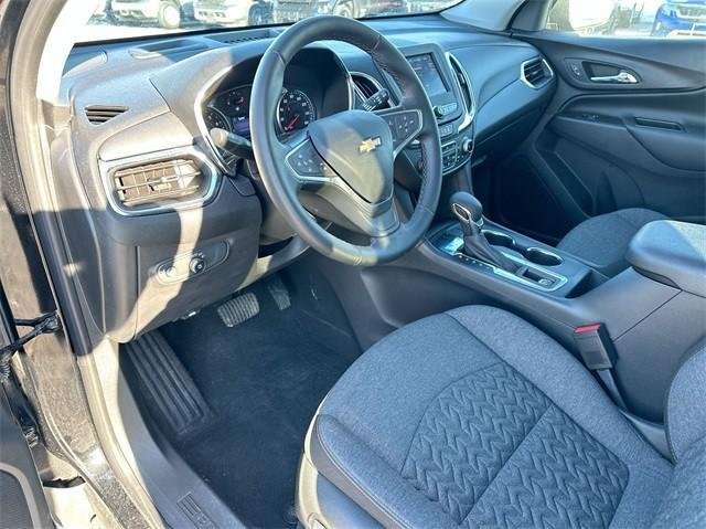 used 2023 Chevrolet Equinox car, priced at $25,640