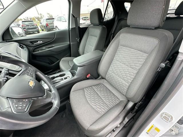 used 2021 Chevrolet Equinox car, priced at $23,444