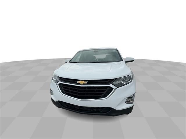 used 2021 Chevrolet Equinox car, priced at $23,444