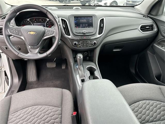 used 2021 Chevrolet Equinox car, priced at $23,444