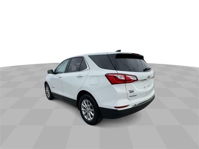 used 2021 Chevrolet Equinox car, priced at $23,444