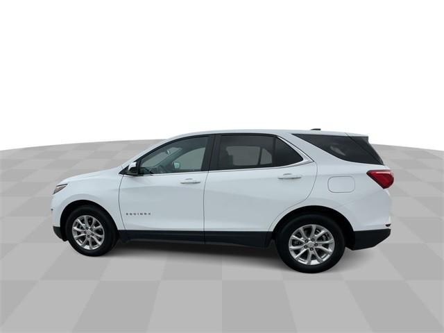 used 2021 Chevrolet Equinox car, priced at $23,444