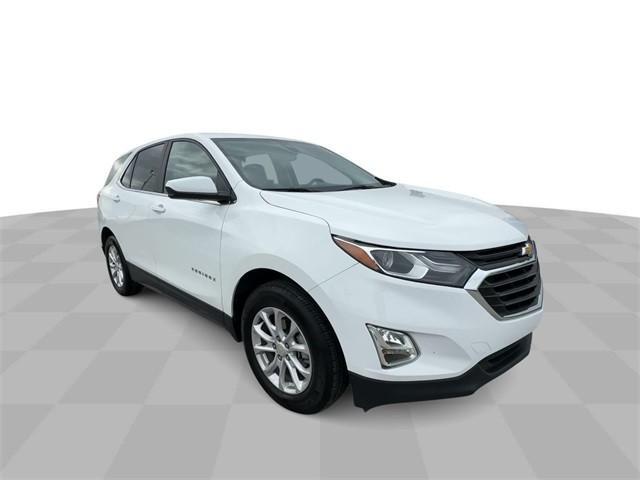 used 2021 Chevrolet Equinox car, priced at $23,444