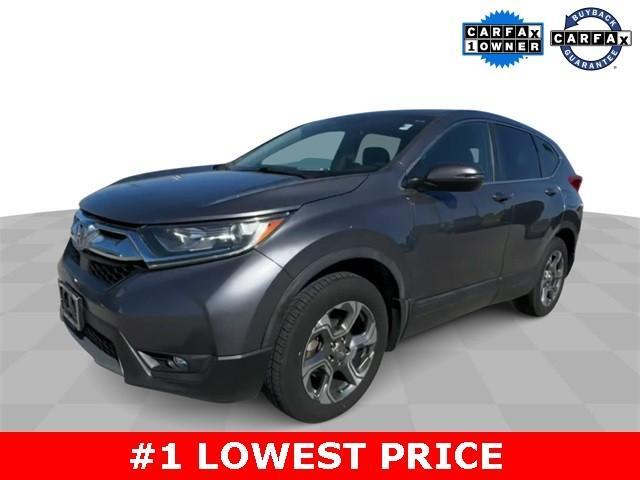 used 2019 Honda CR-V car, priced at $17,333