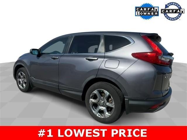 used 2019 Honda CR-V car, priced at $17,333