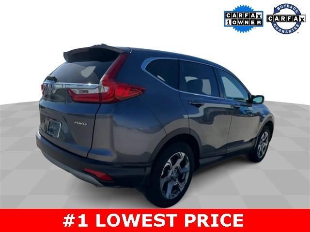 used 2019 Honda CR-V car, priced at $17,333