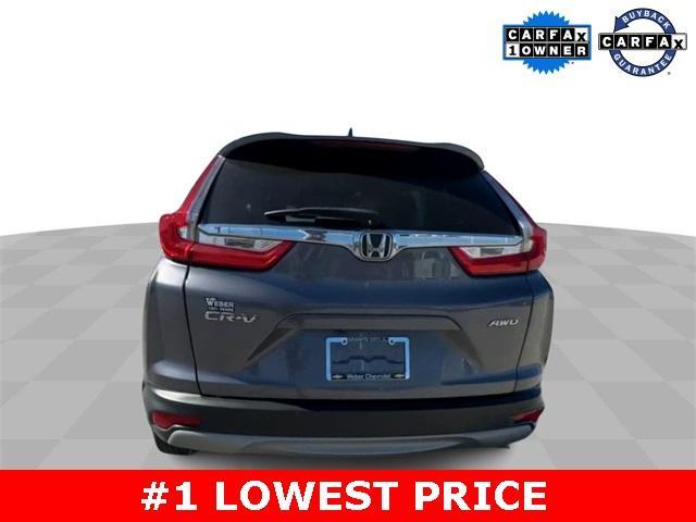 used 2019 Honda CR-V car, priced at $19,680