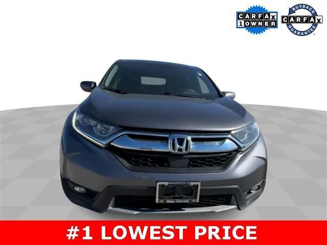 used 2019 Honda CR-V car, priced at $17,333