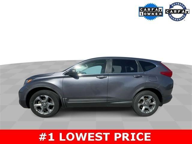 used 2019 Honda CR-V car, priced at $17,333