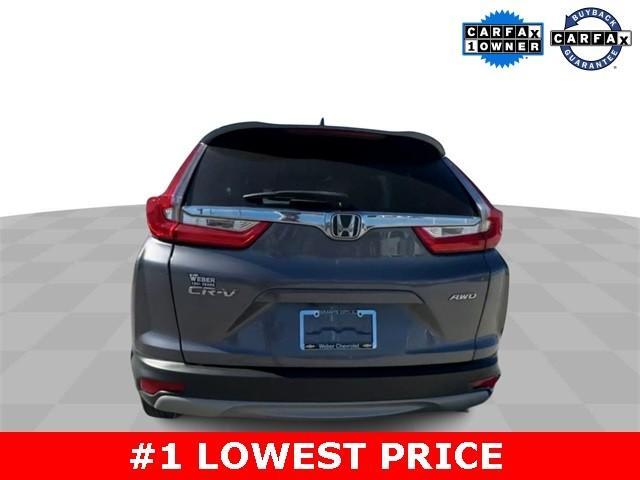 used 2019 Honda CR-V car, priced at $17,333