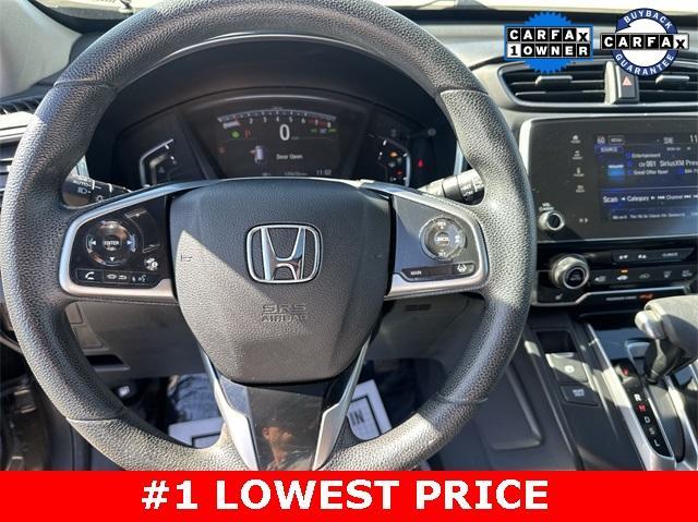 used 2019 Honda CR-V car, priced at $19,680