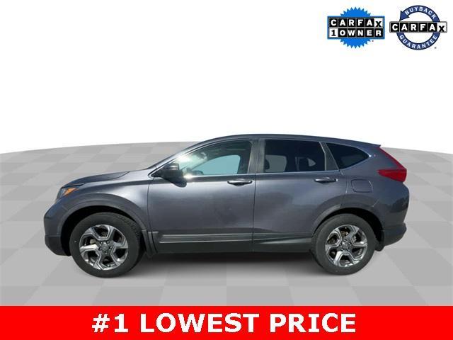 used 2019 Honda CR-V car, priced at $19,680