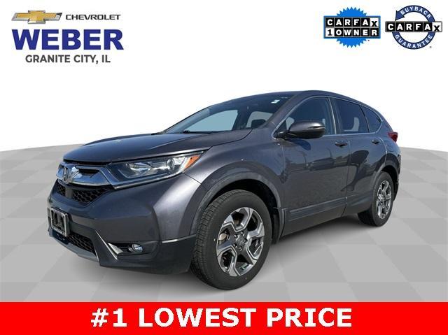 used 2019 Honda CR-V car, priced at $19,680