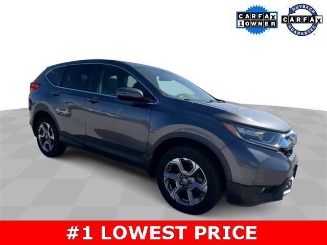 used 2019 Honda CR-V car, priced at $19,680