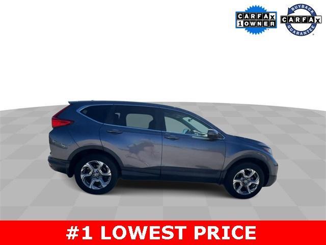 used 2019 Honda CR-V car, priced at $19,680