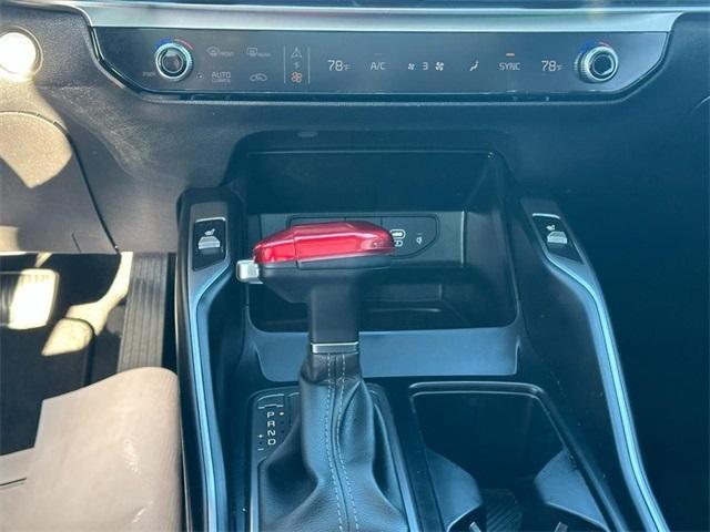 used 2025 Kia Sorento car, priced at $34,333