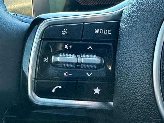 used 2025 Kia Sorento car, priced at $34,333