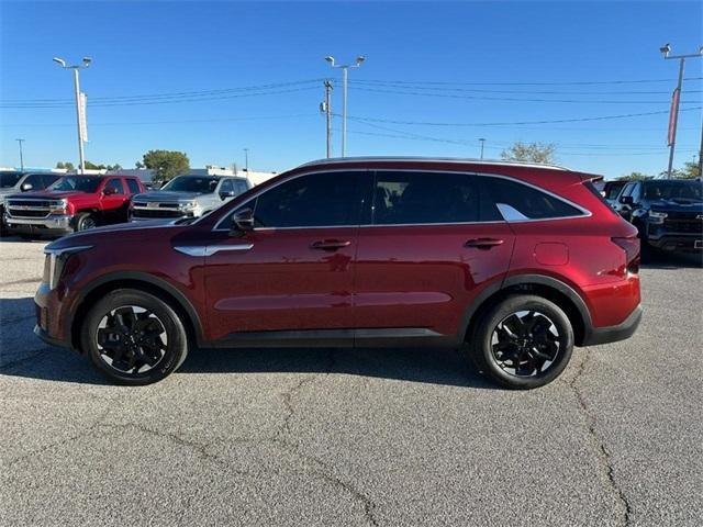 used 2025 Kia Sorento car, priced at $34,333