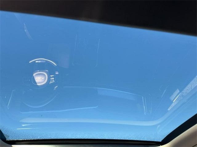 used 2025 Kia Sorento car, priced at $34,333