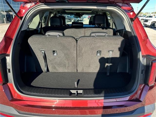 used 2025 Kia Sorento car, priced at $34,333
