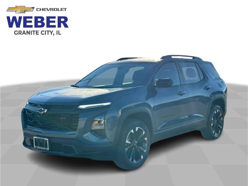 new 2026 Chevrolet Equinox car, priced at $35,390