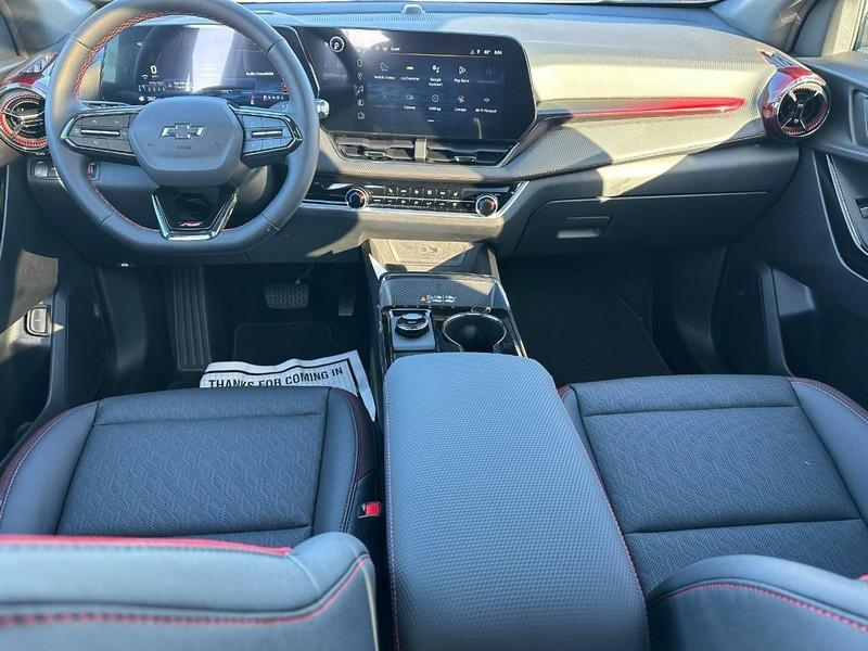 new 2026 Chevrolet Equinox car, priced at $34,390