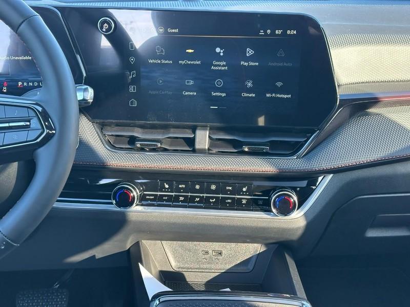 new 2026 Chevrolet Equinox car, priced at $34,390