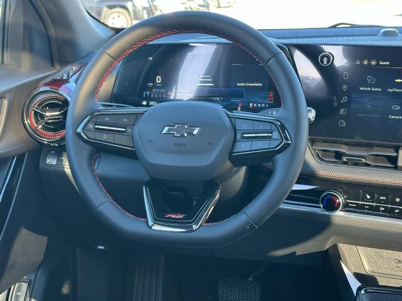 new 2026 Chevrolet Equinox car, priced at $34,390