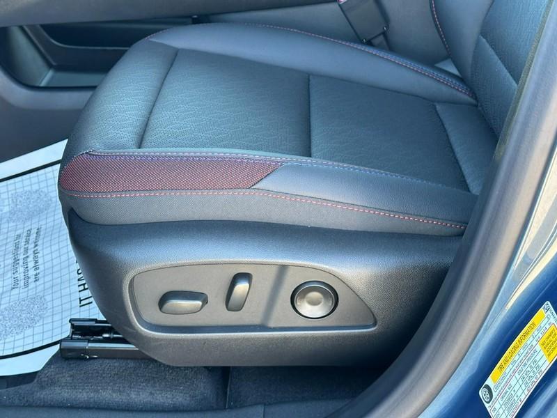 new 2026 Chevrolet Equinox car, priced at $34,390