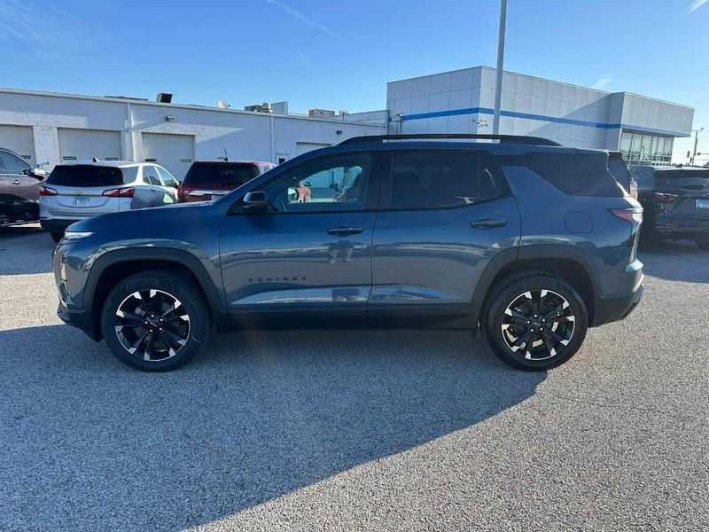 new 2026 Chevrolet Equinox car, priced at $34,390