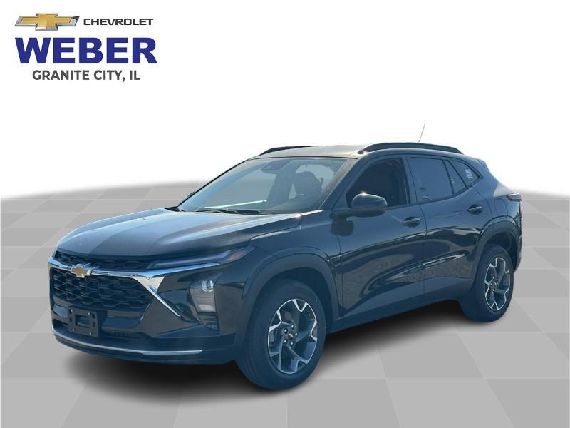 new 2026 Chevrolet Trax car, priced at $23,010