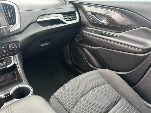 used 2022 GMC Terrain car, priced at $22,000
