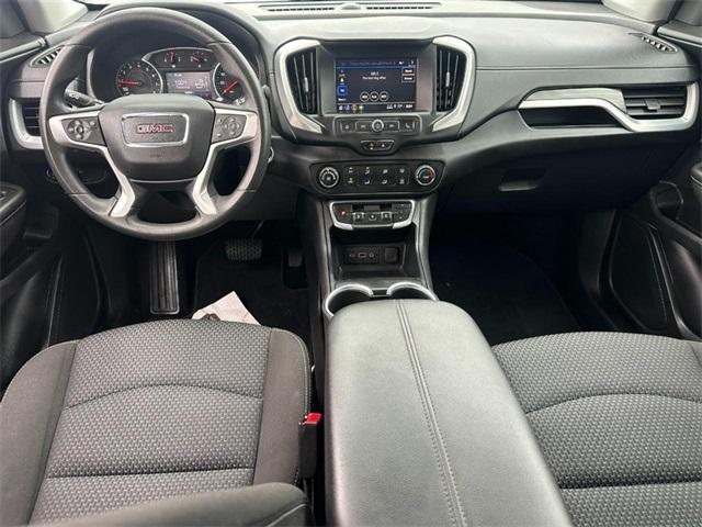 used 2022 GMC Terrain car, priced at $22,000