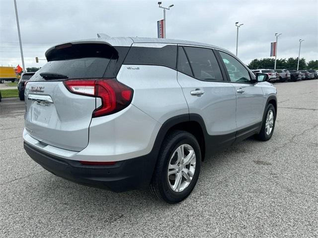 used 2022 GMC Terrain car, priced at $22,000