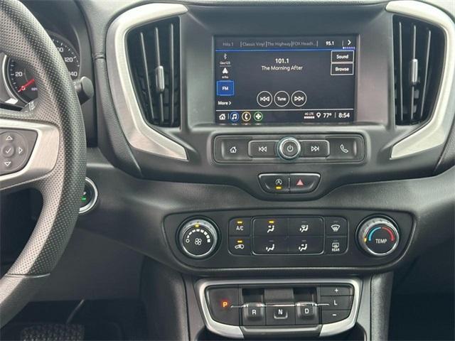 used 2022 GMC Terrain car, priced at $22,000