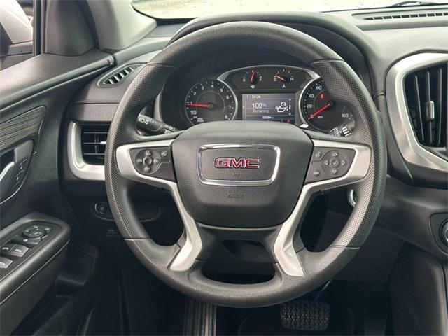 used 2022 GMC Terrain car, priced at $22,000
