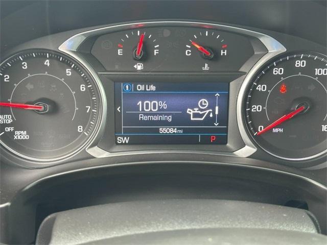 used 2022 GMC Terrain car, priced at $22,000