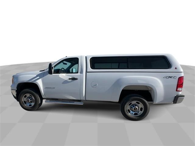 used 2013 GMC Sierra 2500 car, priced at $31,997