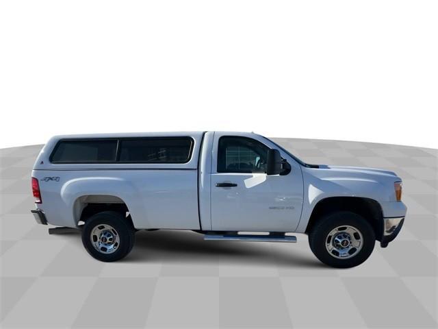 used 2013 GMC Sierra 2500 car, priced at $31,997