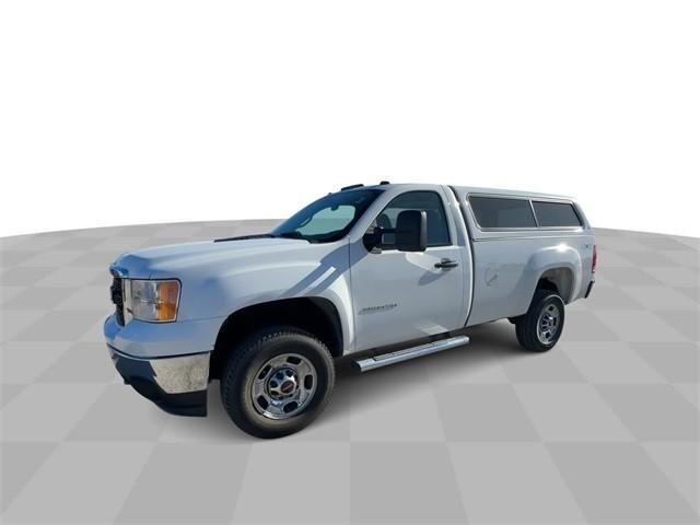 used 2013 GMC Sierra 2500 car, priced at $31,997