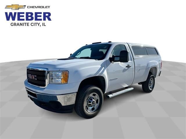 used 2013 GMC Sierra 2500 car, priced at $31,997