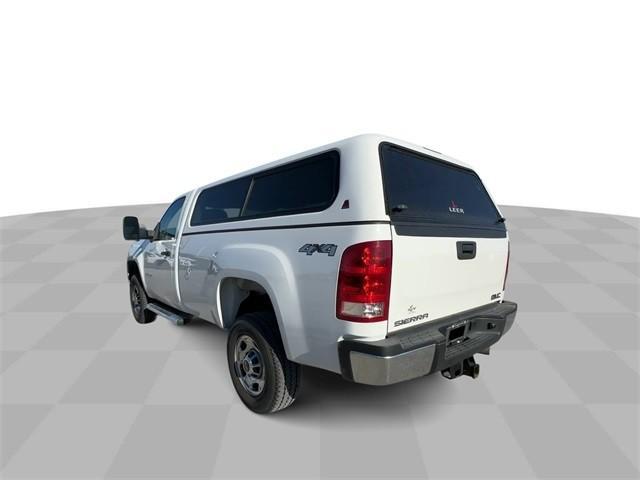 used 2013 GMC Sierra 2500 car, priced at $31,997