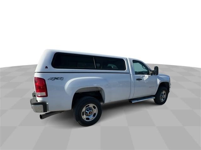 used 2013 GMC Sierra 2500 car, priced at $31,997