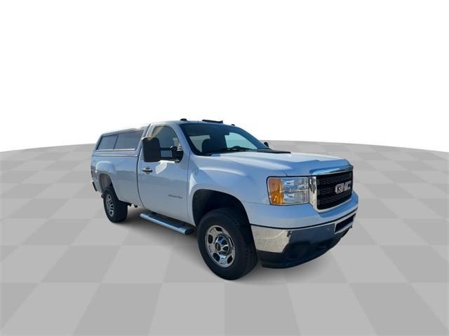 used 2013 GMC Sierra 2500 car, priced at $31,997