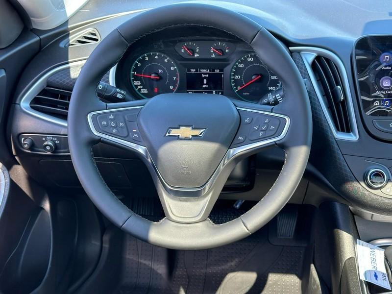new 2024 Chevrolet Malibu car, priced at $26,610