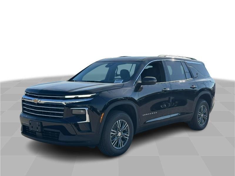 new 2026 Chevrolet Traverse car, priced at $40,370