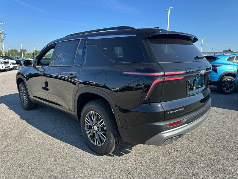 new 2026 Chevrolet Traverse car, priced at $40,370