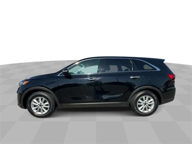 used 2019 Kia Sorento car, priced at $17,888