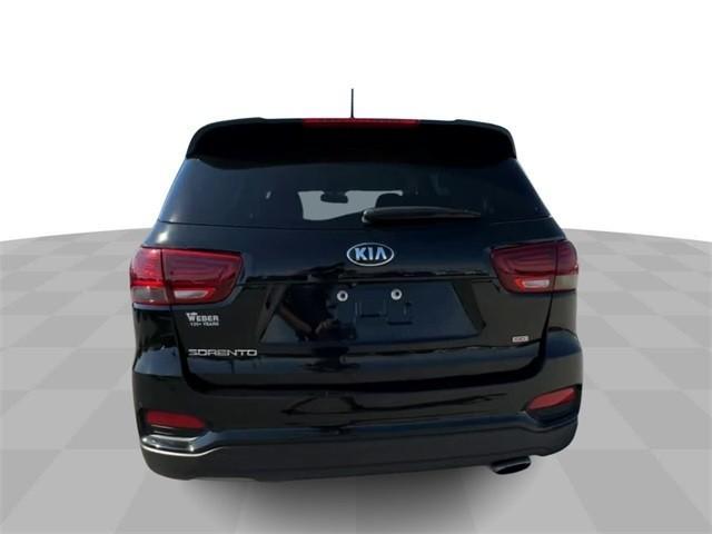 used 2019 Kia Sorento car, priced at $17,888